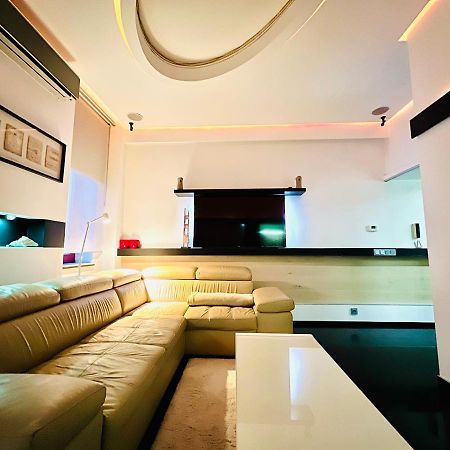 Small Home Budapest Lonyay Luaran gambar