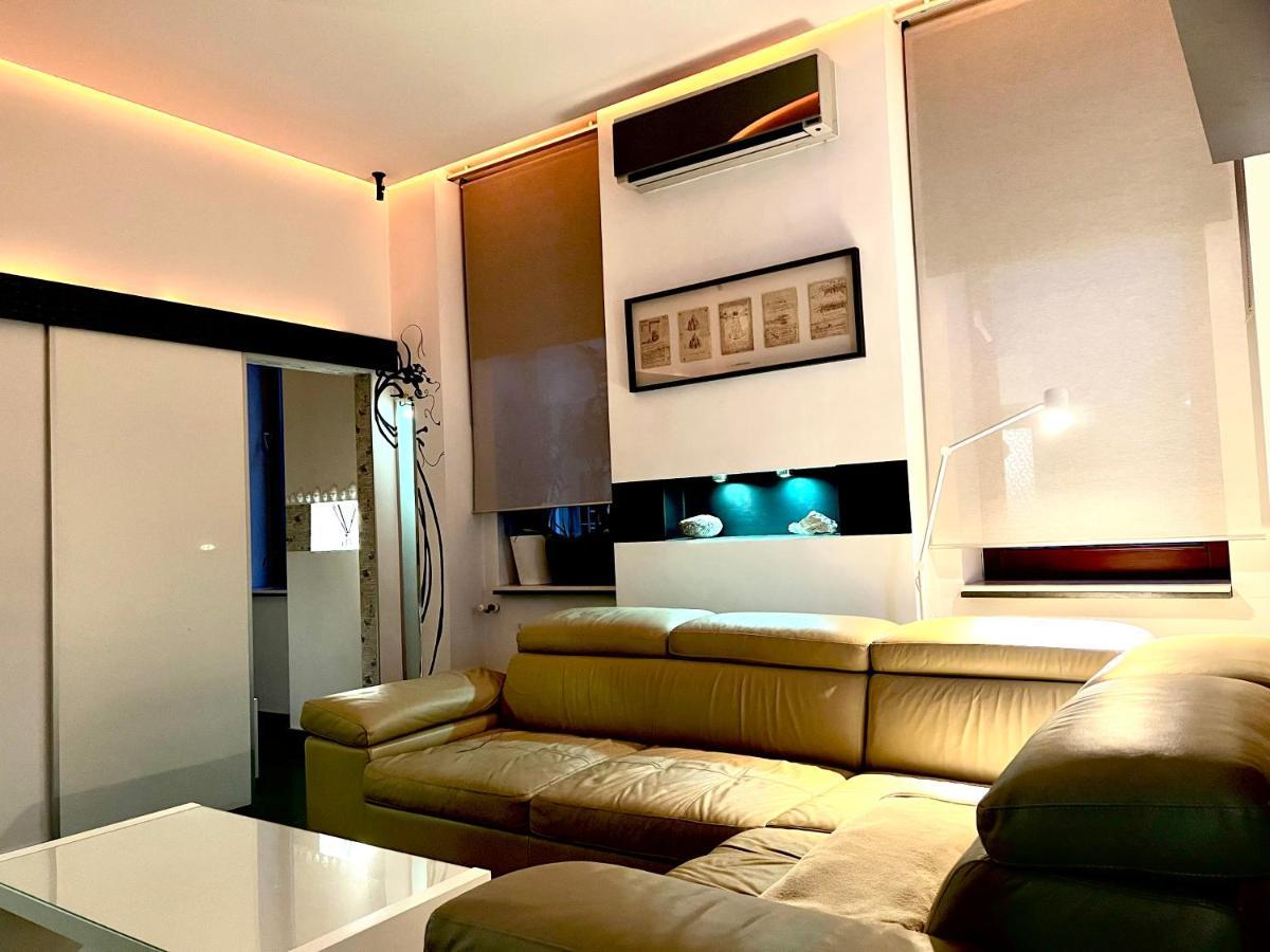 Small Home Budapest Lonyay Luaran gambar