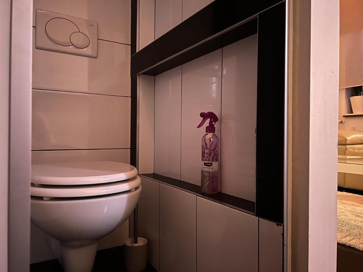 Small Home Budapest Lonyay Luaran gambar