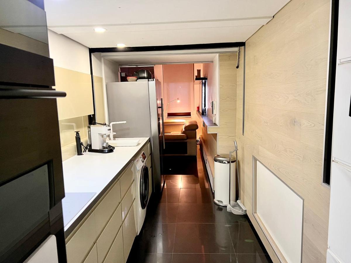 Small Home Budapest Lonyay Luaran gambar