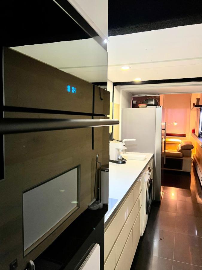 Small Home Budapest Lonyay Luaran gambar