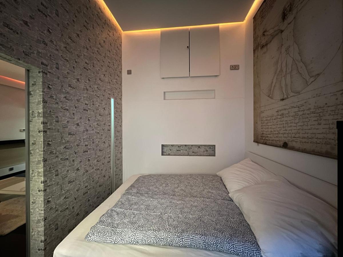 Small Home Budapest Lonyay Luaran gambar