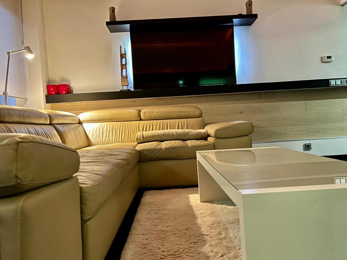 Small Home Budapest Lonyay Luaran gambar