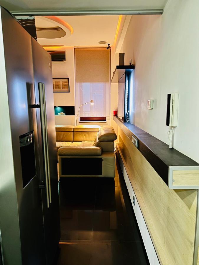 Small Home Budapest Lonyay Luaran gambar