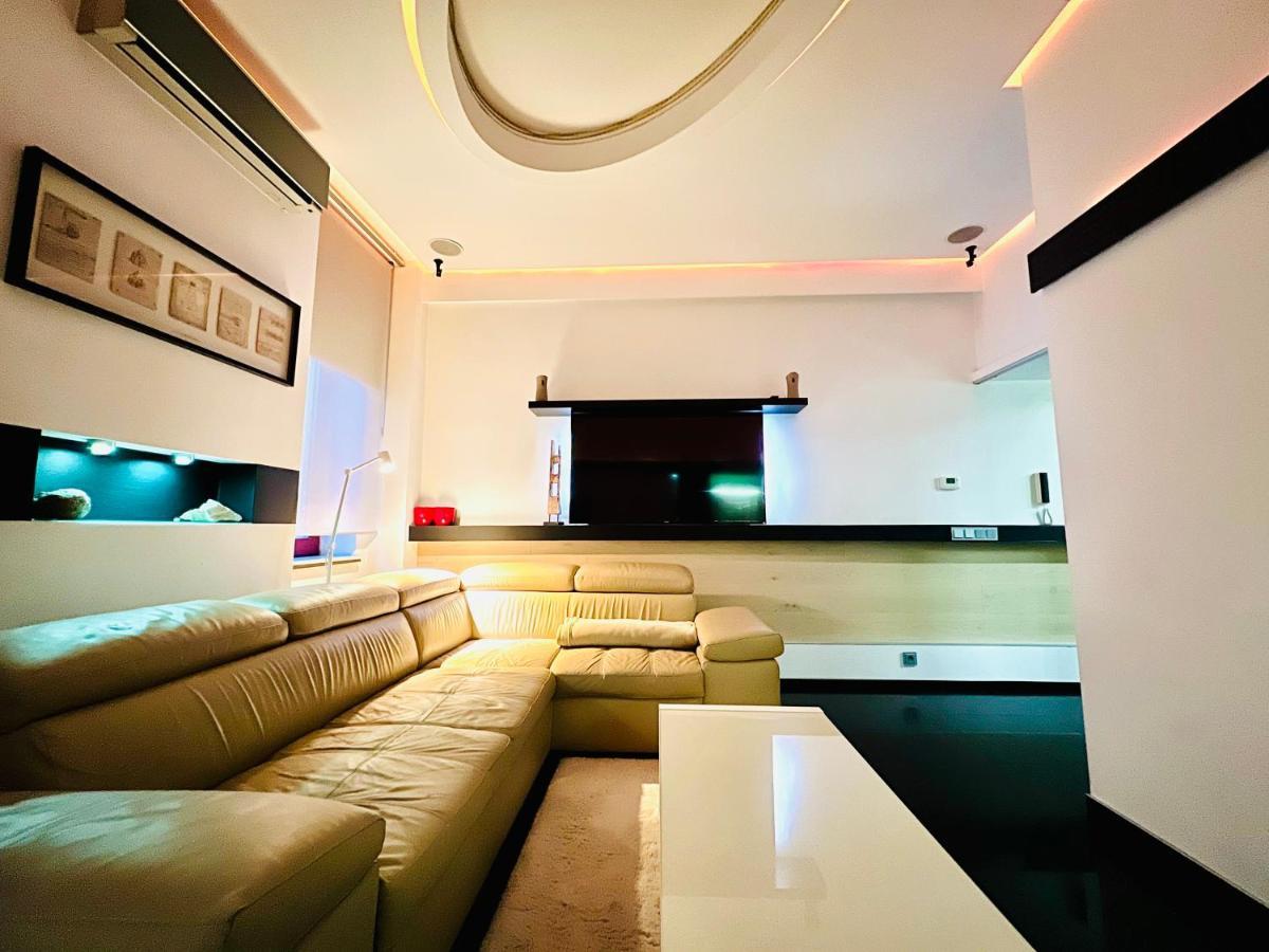 Small Home Budapest Lonyay Luaran gambar
