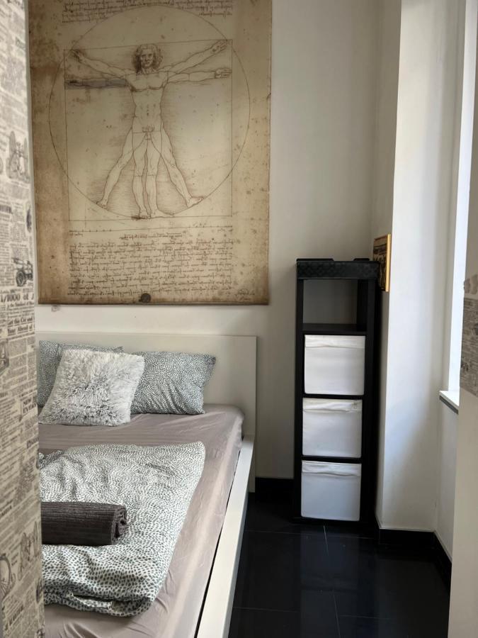 Small Home Budapest Lonyay Luaran gambar